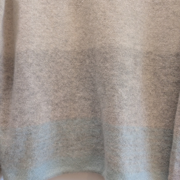 Vince Gradient 100% Cashmere Pullover,M - Picture 2 of 8